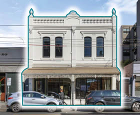 Showrooms / Bulky Goods commercial property sold at 250-252 High Street Windsor VIC 3181