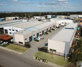 Factory, Warehouse & Industrial commercial property sold at 9/40 Cocos Drive Bibra Lake WA 6163