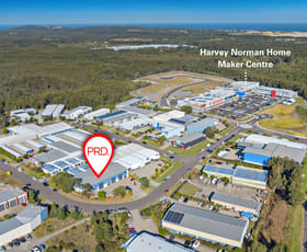 Factory, Warehouse & Industrial commercial property sold at 1/8 Shearwater Drive Taylors Beach NSW 2316