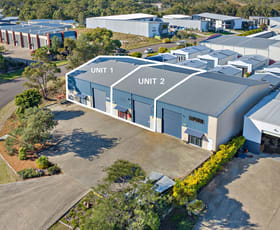 Factory, Warehouse & Industrial commercial property sold at 1/8 Shearwater Drive Taylors Beach NSW 2316