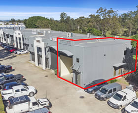 Factory, Warehouse & Industrial commercial property sold at 6/100 Park Road Slacks Creek QLD 4127