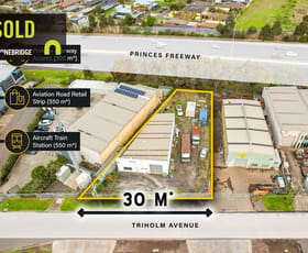 Factory, Warehouse & Industrial commercial property sold at 97 Triholm Avenue Laverton VIC 3028