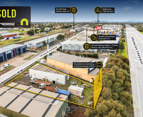 Factory, Warehouse & Industrial commercial property sold at 97 Triholm Avenue Laverton VIC 3028