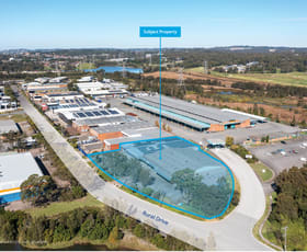 Factory, Warehouse & Industrial commercial property sold at 8 Rural Drive Sandgate NSW 2304