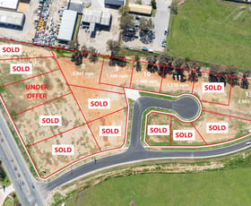 Development / Land commercial property for sale at 124/ Chapple Street Wodonga VIC 3690
