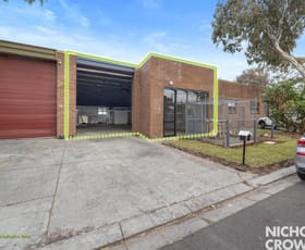 Factory, Warehouse & Industrial commercial property sold at 3/34 De Havilland Road Mordialloc VIC 3195