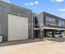 Factory, Warehouse & Industrial commercial property sold at Pemulwuy NSW 2145