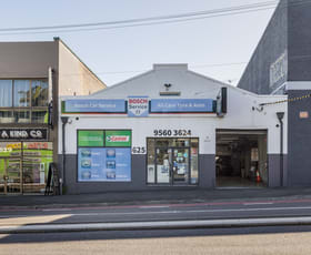 Factory, Warehouse & Industrial commercial property sold at 625 Parramatta Road Leichhardt NSW 2040