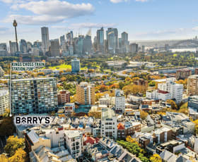 Factory, Warehouse & Industrial commercial property for sale at Barry's Bootcamp, 16 Bayswater Road Potts Point NSW 2011
