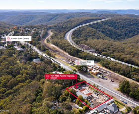 Development / Land commercial property sold at 1131-1133 Pacific Highway Cowan NSW 2081