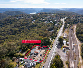 Development / Land commercial property sold at 1131-1133 Pacific Highway Cowan NSW 2081