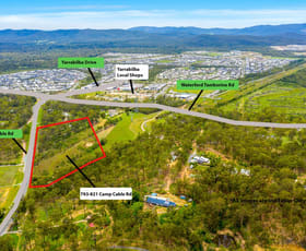 Development / Land commercial property for sale at 793-821 Camp Cable Rd Logan Village QLD 4207