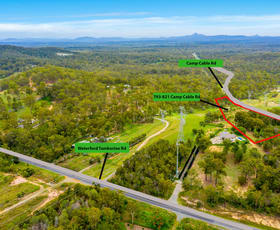 Development / Land commercial property for sale at 793-821 Camp Cable Rd Logan Village QLD 4207