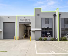 Showrooms / Bulky Goods commercial property sold at 19/210 Boundary Road Braeside VIC 3195