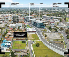 Development / Land commercial property sold at 7 Abbott Street Dandenong VIC 3175