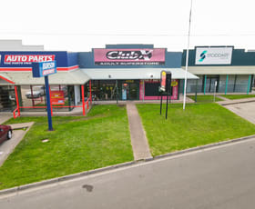 Factory, Warehouse & Industrial commercial property sold at 313 Princes Highway Traralgon VIC 3844