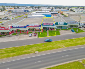 Showrooms / Bulky Goods commercial property sold at 313 Princes Highway Traralgon VIC 3844