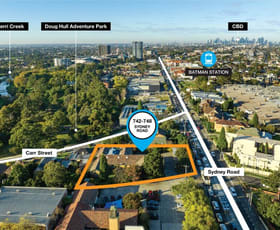 Development / Land commercial property sold at 742-748 Sydney Road Coburg North VIC 3058