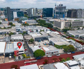 Offices commercial property sold at 144 Arthur Street Fortitude Valley QLD 4006