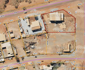 Factory, Warehouse & Industrial commercial property sold at Lot 14 Camp Road Paraburdoo WA 6754