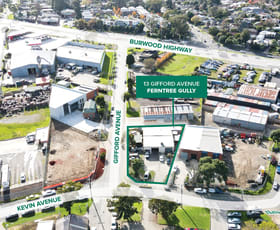 Factory, Warehouse & Industrial commercial property sold at 13 Gifford Avenue Ferntree Gully VIC 3156