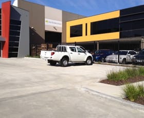 Factory, Warehouse & Industrial commercial property sold at 1/28 Malibu Circuit Carrum Downs VIC 3201