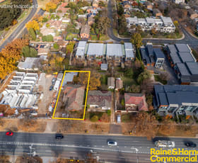 Development / Land commercial property sold at 28 Wakefield Avenue Braddon ACT 2612