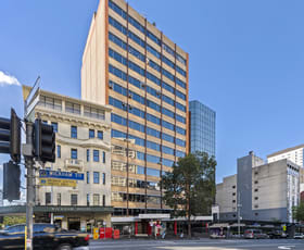 Medical / Consulting commercial property leased at 78/149 Wickham Terrace Spring Hill QLD 4000