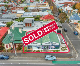 Medical / Consulting commercial property sold at 337 Argyle Street North Hobart TAS 7000