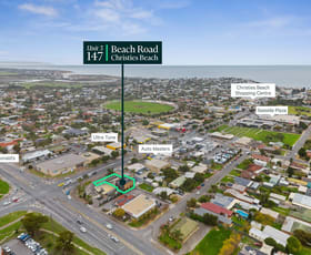 Development / Land commercial property sold at 3/147 Beach Road Christies Beach SA 5165