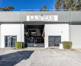 Factory, Warehouse & Industrial commercial property sold at 9/14 Ramly Drive Burleigh Heads QLD 4220