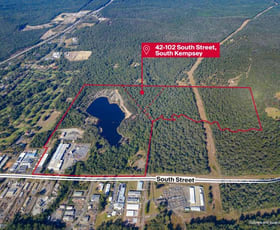 Development / Land commercial property sold at 42-102 South Street South Kempsey NSW 2440