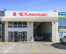 Factory, Warehouse & Industrial commercial property leased at 3/172-174 Redland Bay Road Capalaba QLD 4157