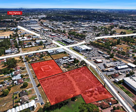 Development / Land commercial property sold at 1925-1935 Albany Highway Maddington WA 6109