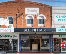 Shop & Retail commercial property sold at 190 Victoria Road Gladesville NSW 2111