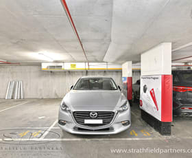 Parking / Car Space commercial property sold at Lot 109/Bay 45 1008 Botany Road Mascot NSW 2020