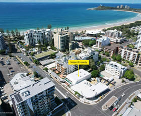Offices commercial property sold at 21 Brisbane Road Mooloolaba QLD 4557