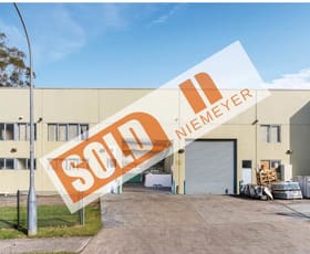 Factory, Warehouse & Industrial commercial property sold at 14 Birmingham Avenue/14 Birmingham Avenue Villawood NSW 2163