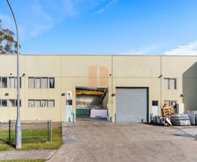 Factory, Warehouse & Industrial commercial property sold at 14 Birmingham Avenue/14 Birmingham Avenue Villawood NSW 2163