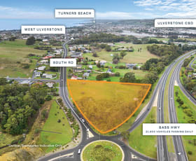 Development / Land commercial property sold at Lot 1 South Road West Ulverstone TAS 7315