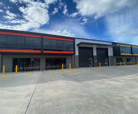 Factory, Warehouse & Industrial commercial property sold at Unit 3/56 Central Hills Drive Gregory Hills NSW 2557