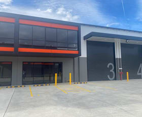 Factory, Warehouse & Industrial commercial property sold at Unit 3/56 Central Hills Drive Gregory Hills NSW 2557