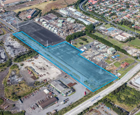 Factory, Warehouse & Industrial commercial property sold at Lots 4 & 7, 61 Tourle Street Mayfield North NSW 2304