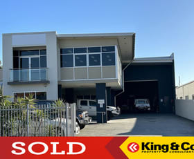 Factory, Warehouse & Industrial commercial property sold at 39 Matheson Street Virginia QLD 4014