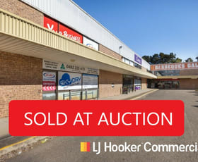 Showrooms / Bulky Goods commercial property sold at 12/5 Hollylea Road Leumeah NSW 2560