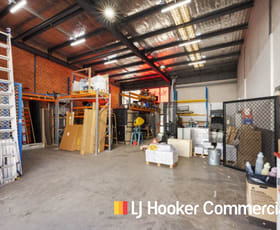 Factory, Warehouse & Industrial commercial property sold at 12/5 Hollylea Road Leumeah NSW 2560