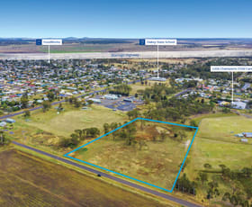 Development / Land commercial property for sale at Lot 1 Hamlyn Road Oakey QLD 4401