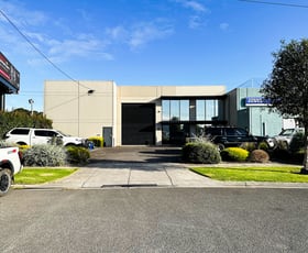 Factory, Warehouse & Industrial commercial property sold at 8 Hi-Tech Place Seaford VIC 3198