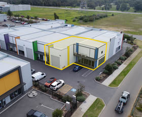 Factory, Warehouse & Industrial commercial property sold at 1/9 Alex Wood Drive Forrestdale WA 6112