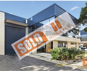 Factory, Warehouse & Industrial commercial property sold at Unit 5/90-94 Carnarvon Street Silverwater NSW 2128